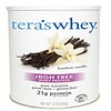 Tera's Whey, Grass Fed, Simply Pure Whey Protein, Bourbon Vanilla, 12 oz (340 g)
