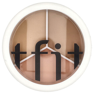 TFIT, Cover Up Pro Concealer, 02 Varm, 15 g