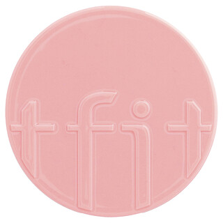 TFIT, Fluffy Velvet Cushion Blush, P02 Bloom Pink, 0.14 oz (4 g)
