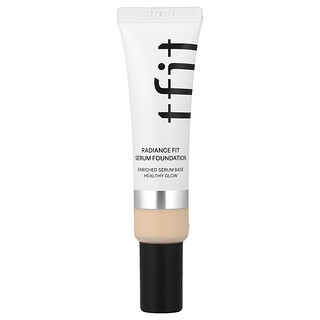 TFIT, Radiance Fit Serum Foundation, W01 Vanilje, 30 g