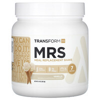 マイプロテイン　ミールリプレイスメントシェイク5㎏ MRS、ミールリプレイスメントシェイク、バニラ、282.8g（10オンス）