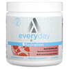 TransformHQ, Everyday, 수분 공급, 카페인 무함유, 수박, 151.2g(0.33lb)