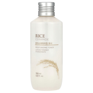 The Face Shop, Rijstceramide, hydraterende toner, 150 ml
