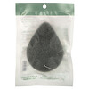 The Face Shop‏, Charcoal & Konjac Cleansing Puff, 1 Puff