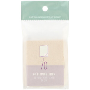 Отзывы о Зе Фасе Шоп, Oil Blotting Linens, 70 Sheets