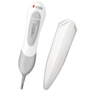 Отзывы о Зе ферст ерс, American Red Cross, Multi-Use Digital Thermometer, Birth +, 1 Piece