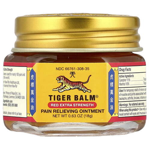 HG0876557 0.63 oz Extra Strength Pain Relieving Ointment - Case of 6