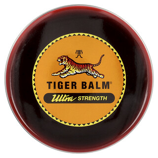 Tiger Balm, Kivunlievitysvoide, erittäin vahva, 50 g