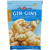 The Ginger People, Gin Gins, Chewy Ginger Peanut Candy, 3 oz (84 g)