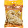 Gin Gins, Chewy Ginger Candy,  Spicy Turmeric, 5.3 oz (150 g)