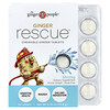 Ginger Rescue®, tabletki z imbirem do ssania, mocne, 24 tabletki