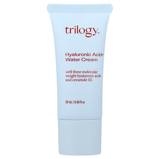 Trilogy, Crema con ácido hialurónico y agua, 20 ml (0,68 oz. líq.)