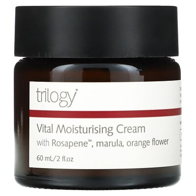 picture of Trilogy Vital Moisturising Cream Jar