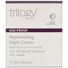 Trilogy, Age-Proof, Replenishing Night Cream, 2 fl oz (60 ml)