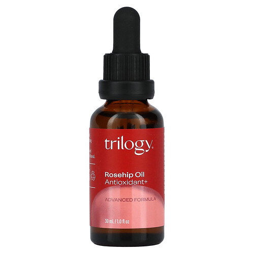 Trilogy, Antioxidatives Hagebuttenöl, 30 ml (1,01 fl. oz.)