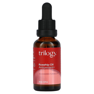 Trilogy, Antioxidatives Hagebuttenöl, 30 ml (1,01 fl. oz.)