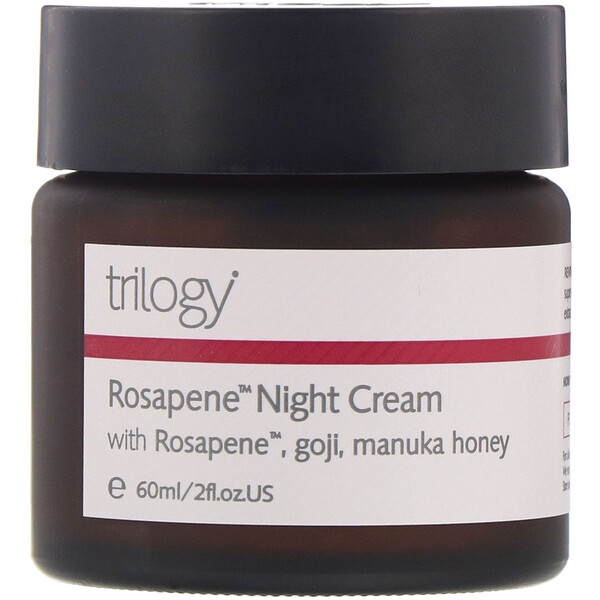 Rosapene Night Cream, 2 fl oz (60 ml)