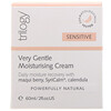 Trilogy, Sensitive, Very Gentle Moisturising Cream, 2 fl oz (60 ml)