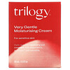 Trilogy, Very Gentle Moisturising Cream, 2 fl oz (60 ml)