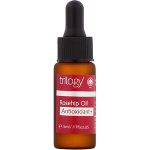 Отзывы о Trilogy, Rosehip Oil Antioxidant +, 0.17 fl oz (5 ml)