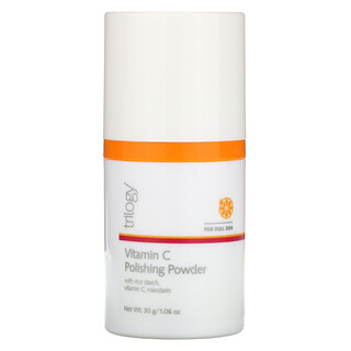 Trilogy, Vitamin C Polishing Powder, Peelingpulver, 30 g (1,06 oz.)