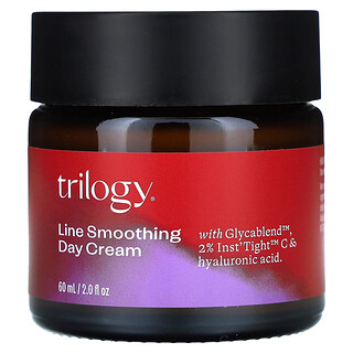 Trilogy, Line Smoothing Day Cream, 2 fl oz (60 ml)