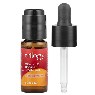 Trilogy, 維生素 C 加強護理配方，0.51 液量盎司（15 毫升）