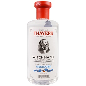 thayers topical medicated iherb reliever aloe thefashionspot
