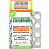 TheraBreath, イミューンサポート、スロートヘルスサプリメント、マイルドシトラスミント、錠剤10粒