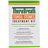 TheraBreath, Комплект для лечения гнойных пробок, 5 препаратов