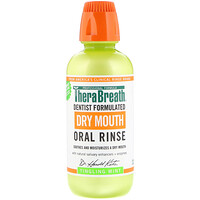 therabreath healthy gums oral rinse mint reviews therabreath healthy gums oral rinse mint reviews