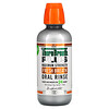 ثيرابريث, Plus Maximum Strength Fresh Breath Oral Rinse, Peppermint, 16 fl oz (473 ml)