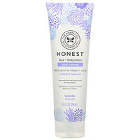 the honest company truly calming shampoo & body wash