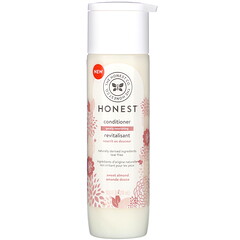 The Honest Company, 溫和滋養滋養護髮素，杏仁精華，10.0 液量盎司（295 毫升）