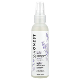 The Honest Company, Kalmerende, verzorgende ontklitter, lavendel, 118 ml