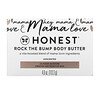 The Honest Company, Rock the Bump Body Butter, Unscented, 4 oz (113.3 g)