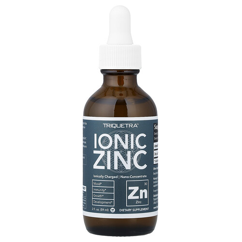 Ionic Zinc