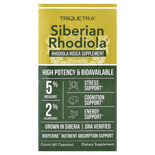 Siberian Rhodiola