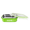 Think, Thinkbaby، مربع بينتو، خفيف الأخضر، 9 أوقية (250 مل)