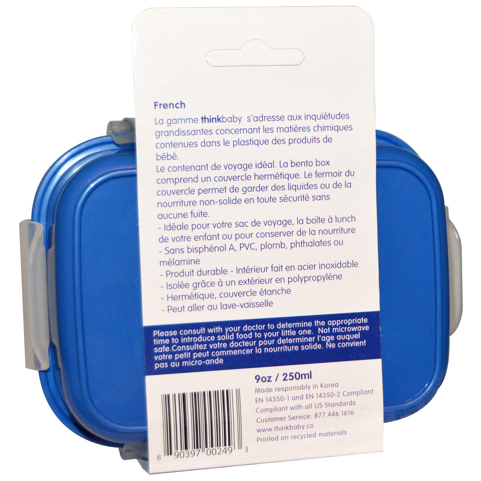 thinkbaby bento