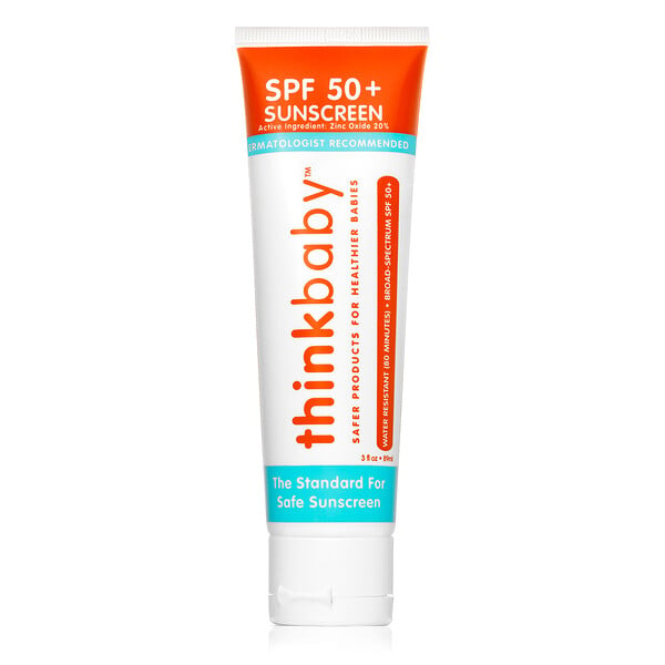 Think, Thinkbaby Sonnenschutzfaktor 50+, Sonnencreme, 89 ml