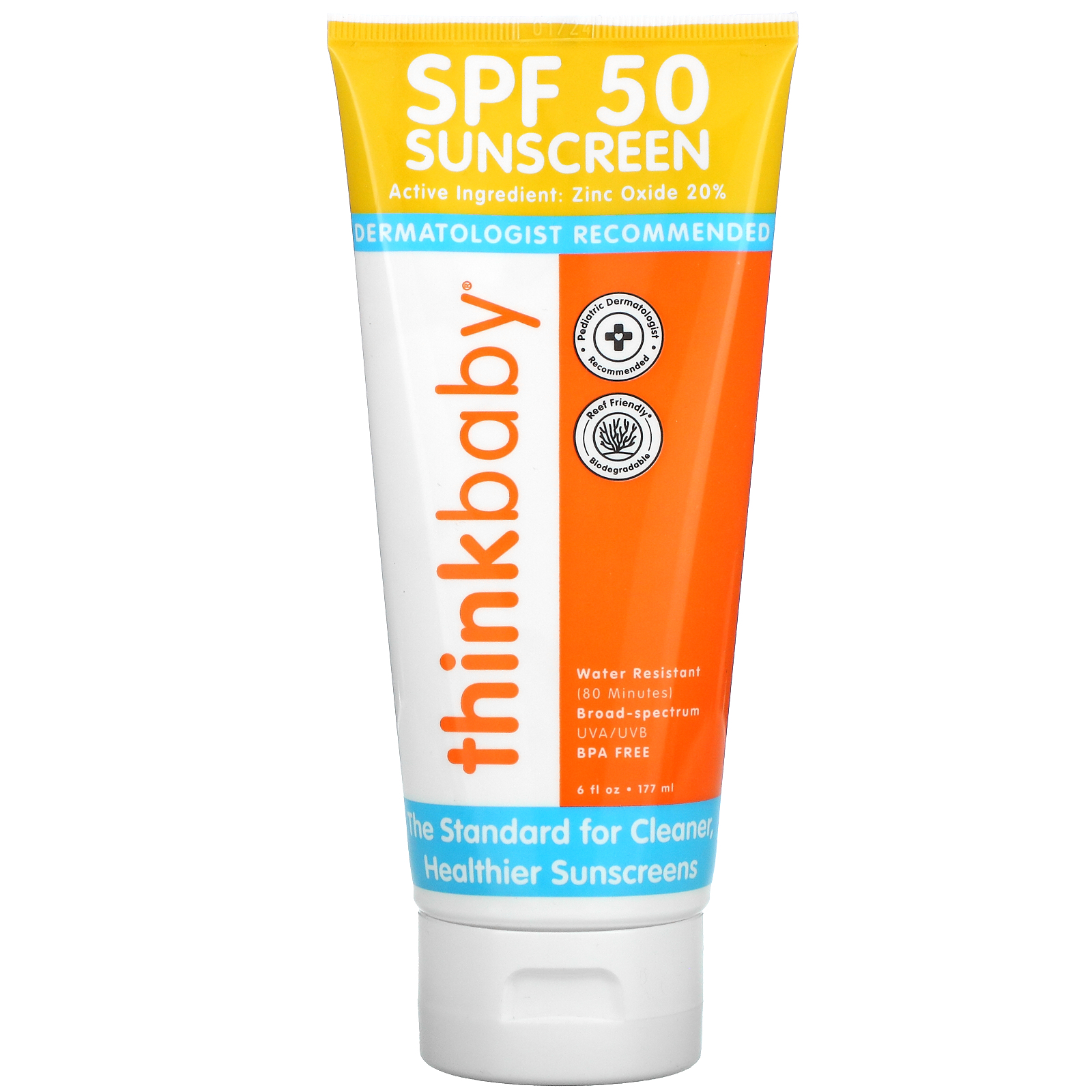 price thinkbaby sunscreen