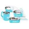 Think, Thinkbaby, The Complete BPA-Free Feeding Set, Light Blue, 1 Set