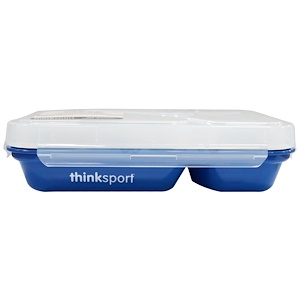 Think, Thinksport, Контейнер GO2, Голубой, 1 контейнер