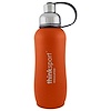 Thinksport, герметичная бутылка для спортсменов, оранжевая, 25 унций (750 мл)