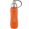 Thinksport, герметичная бутылка для спортсменов, оранжевая, 17 унций (500 мл)