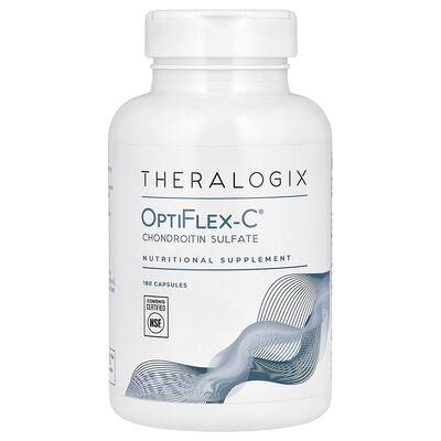 Theralogix  OptiFlex-C®  Chondroitin Sulfate  180 Capsules