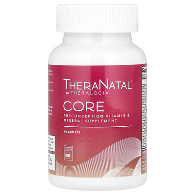 Theralogix  TheraNatal  Core  90 Tablets