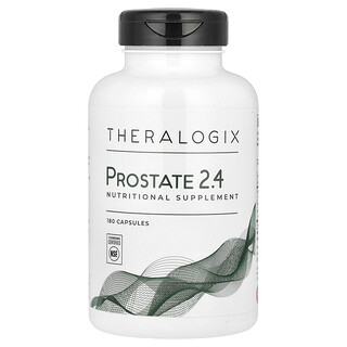 Theralogix, Próstata 2.4, 180 Cápsulas
