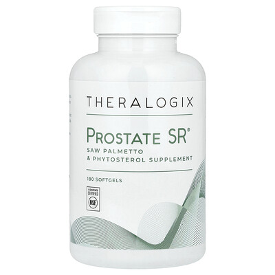 Theralogix  Prostate SR  180 Softgels